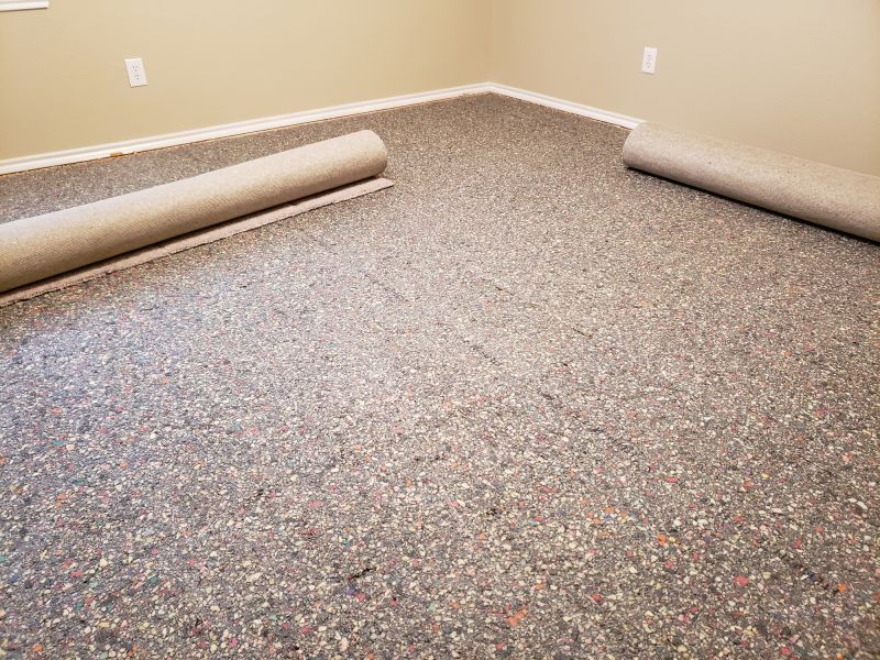 Carpet Cushion Replacement in Alpharetta, GA