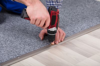 Carpet Hole Repair in Alpharetta, GA