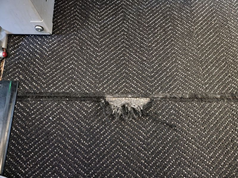 Carpet Seam Repair in Overland Park, KS