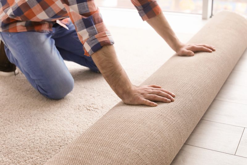 Textured Carpet Installation in Toms River, NJ