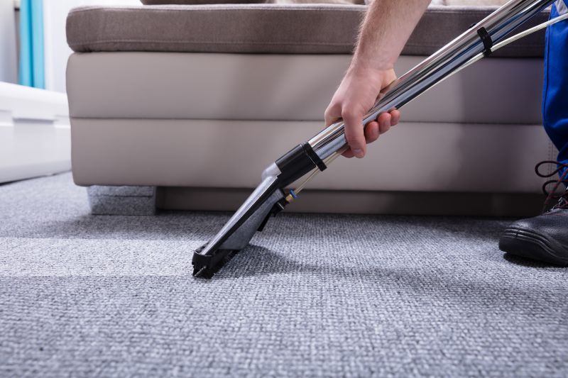 Wet Carpet Cleaning