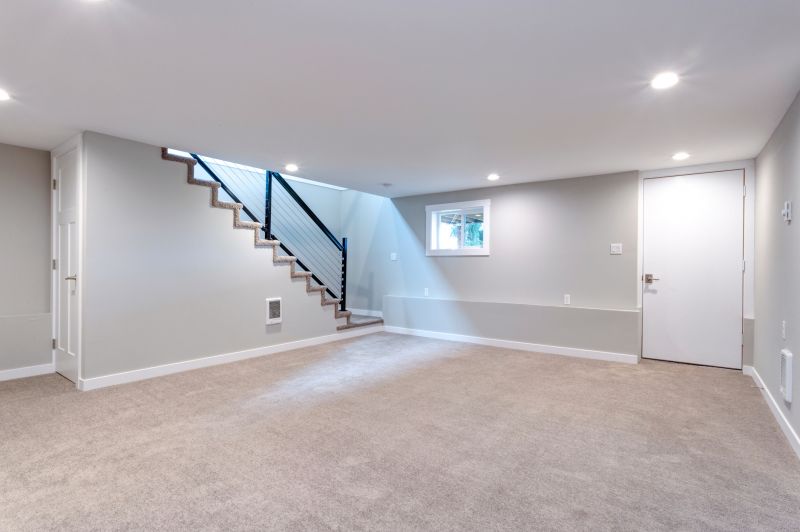 Basement Carpet Replacement in Freehold, NJ