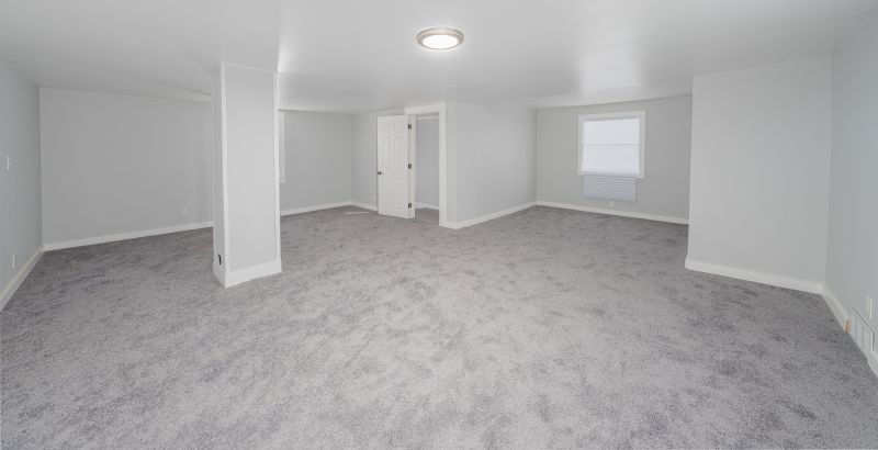 Basement Carpet Replacement in Somerset County, NJ