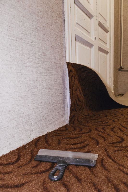 Carpet Cushion Replacement in Kansas City, KS