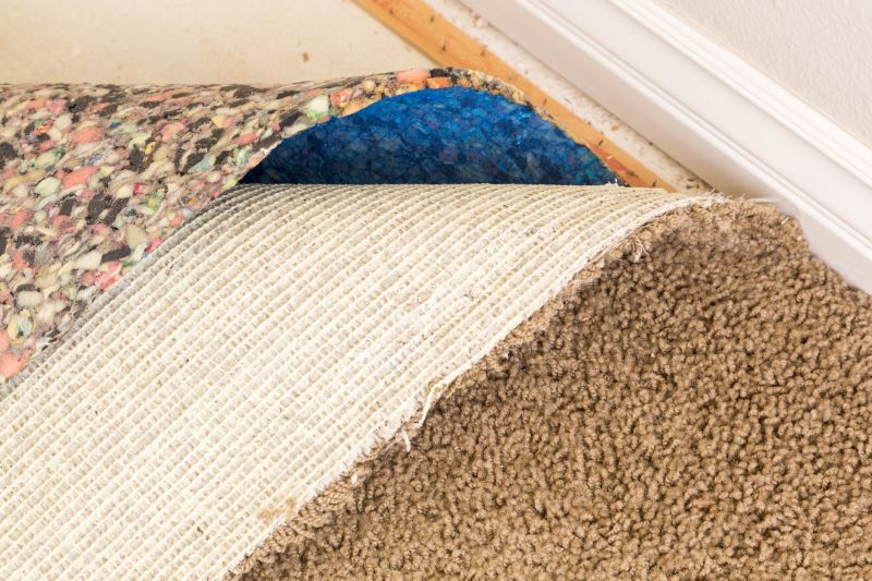 Carpet Cushion Replacement in Denver County, CO