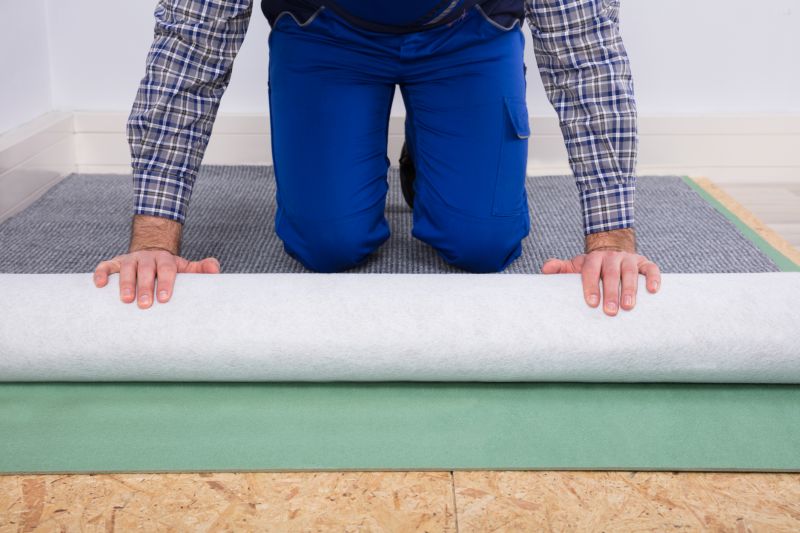 Carpet Foam Replacement in Overland Park, KS