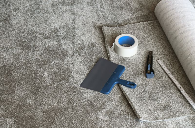 Carpet Hole Repair in Kansas City, KS