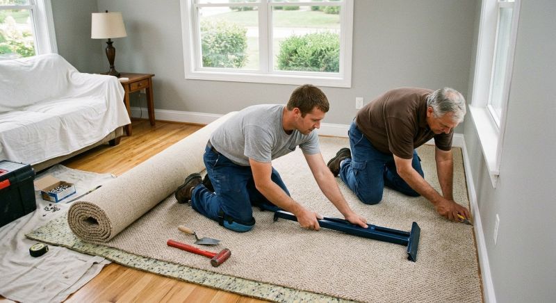Carpet Installation in Ocean County, NJ