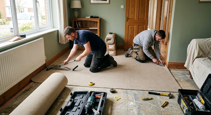 Carpet Laying Service in Freehold, NJ