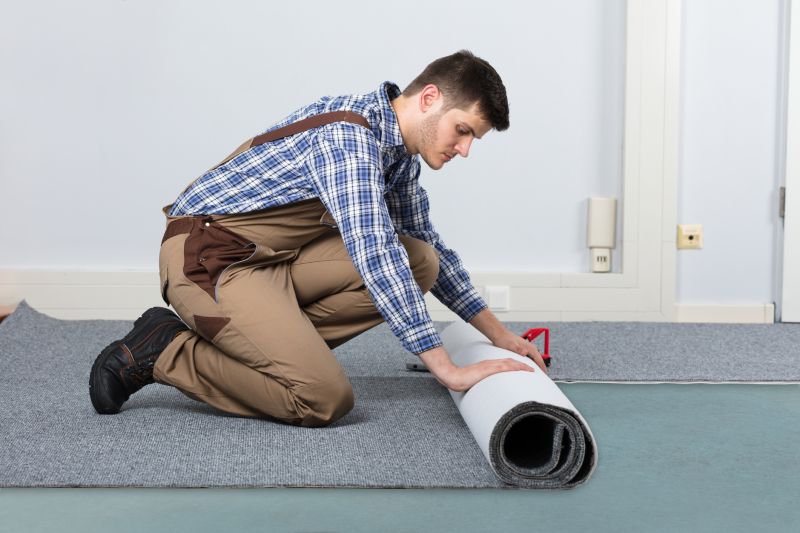 Carpet Laying Service in Hunterdon County, NJ
