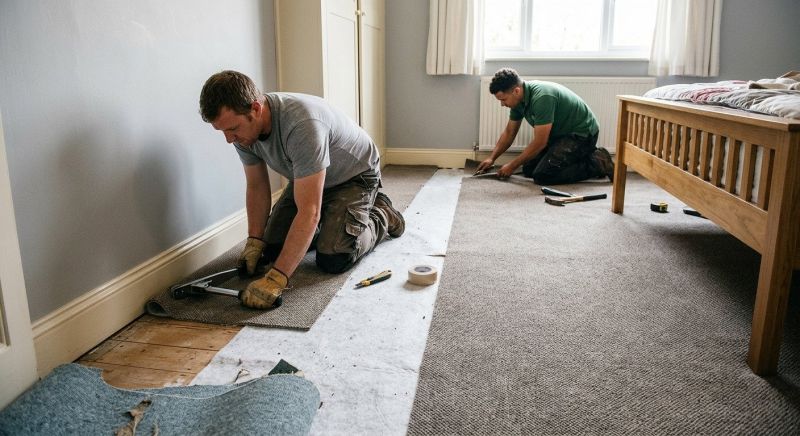 Carpet Replacement in Freehold, NJ