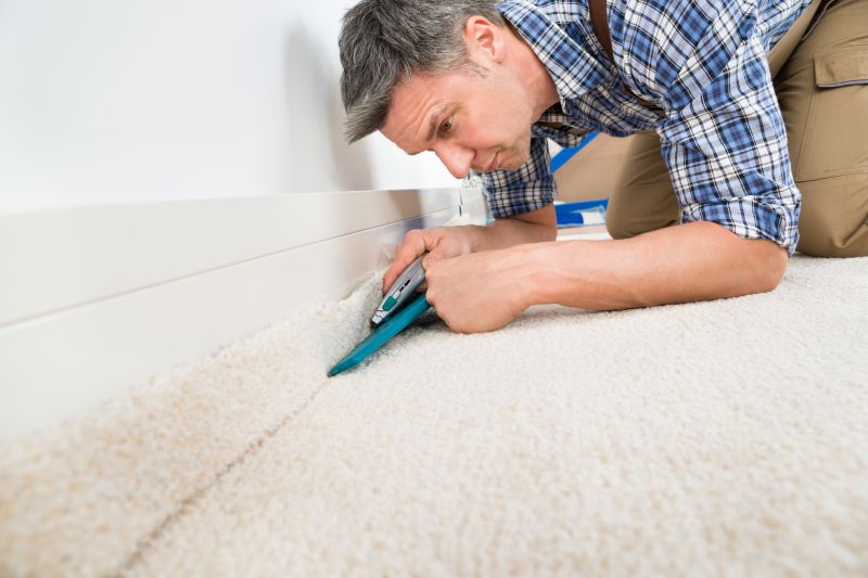 Carpet Smoothing in Alpharetta, GA