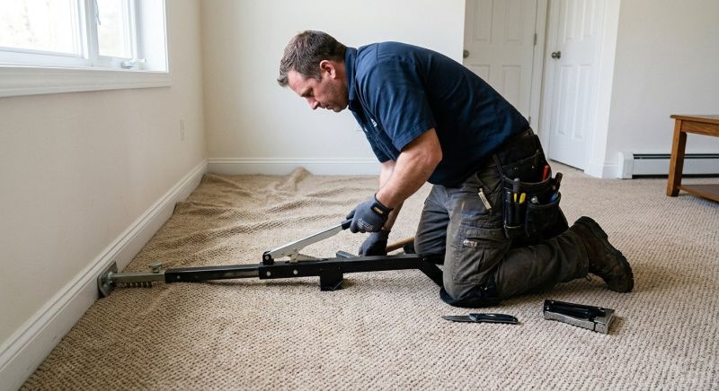 Carpet Stretching in Olathe, KS