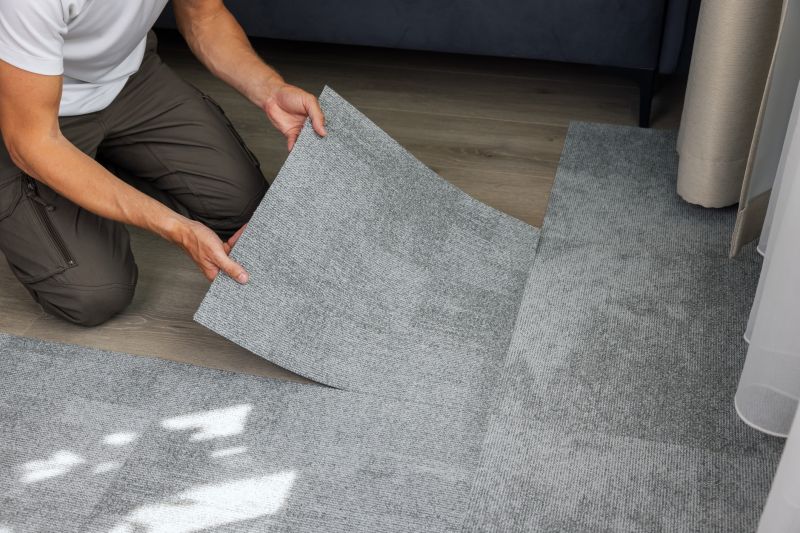 Carpet Tiles Installation in Freehold, NJ
