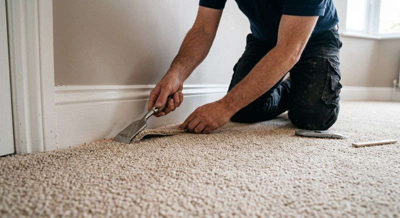 Carpet Tucking in Littleton, CO