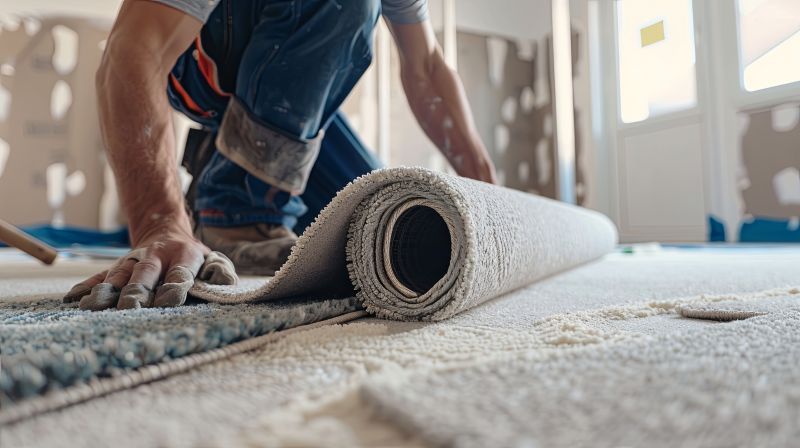 Choosing The Right Carpet For Commercial Spaces