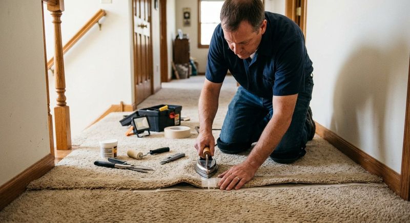 Commercial Carpet Repair in Littleton, CO