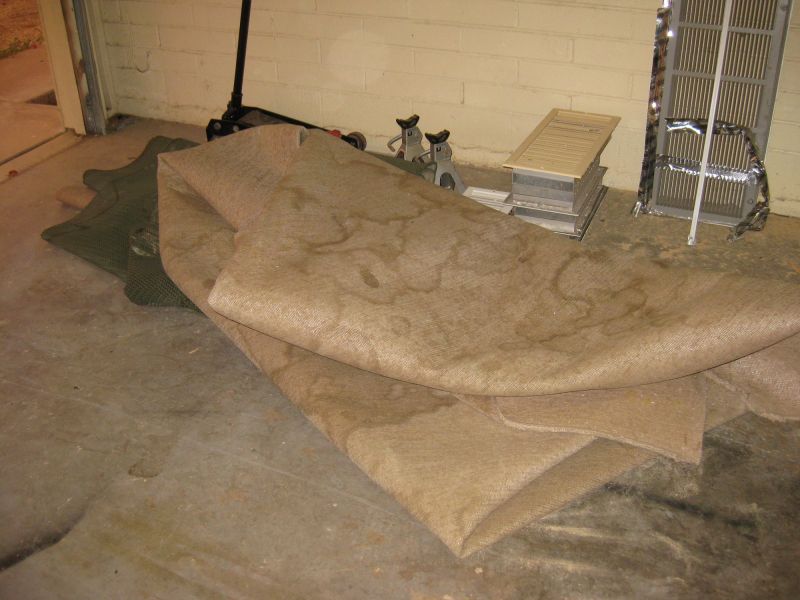 Common Carpet Stains And How Professionals Remove Them