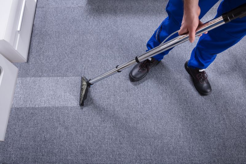 Wet Carpet Cleaning