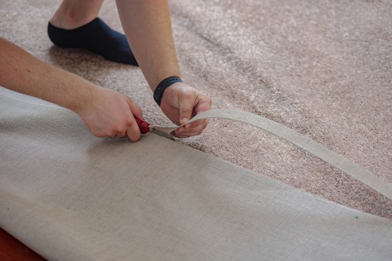 Doorway Carpet Repair in Kansas City, KS