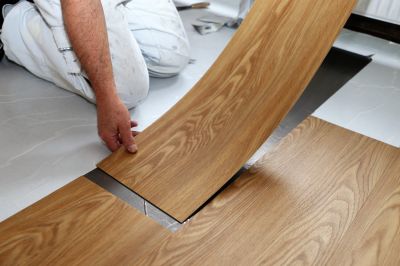 Linoleum Flooring Replacement in Longmont, CO