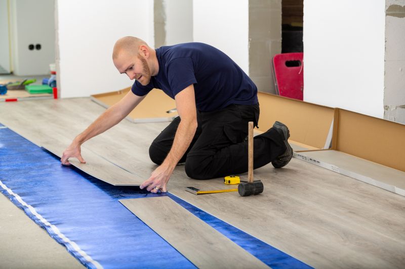 Lvt Replacement in Boulder, CO