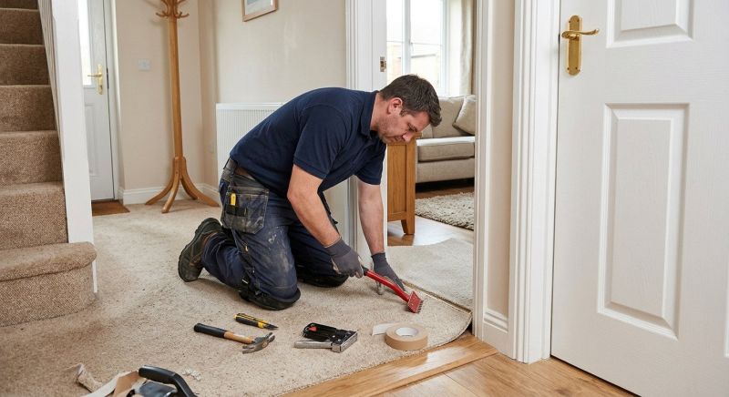 Pet Stain Carpet Repair in Kansas City, KS