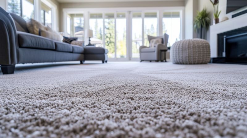 Plush Carpet Installation in Ocean County, NJ