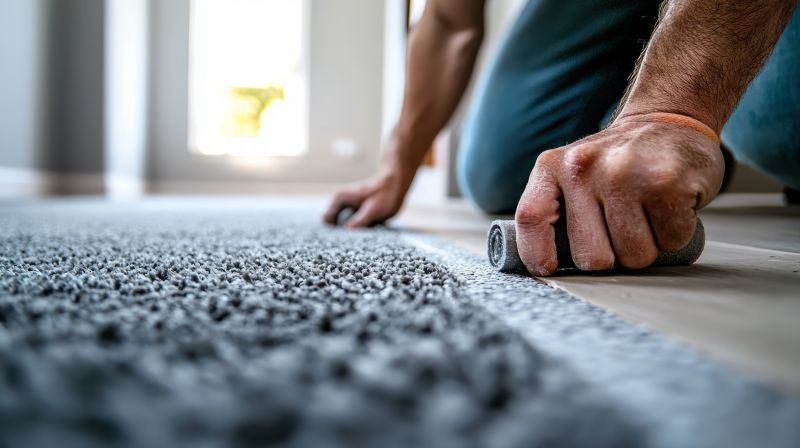 Residential Carpet Repair in Kansas City, KS