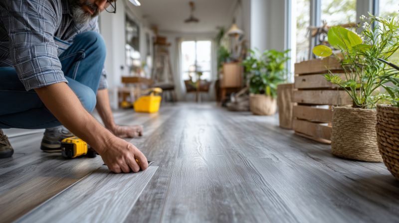Sheet Flooring Installation in Arvada, CO