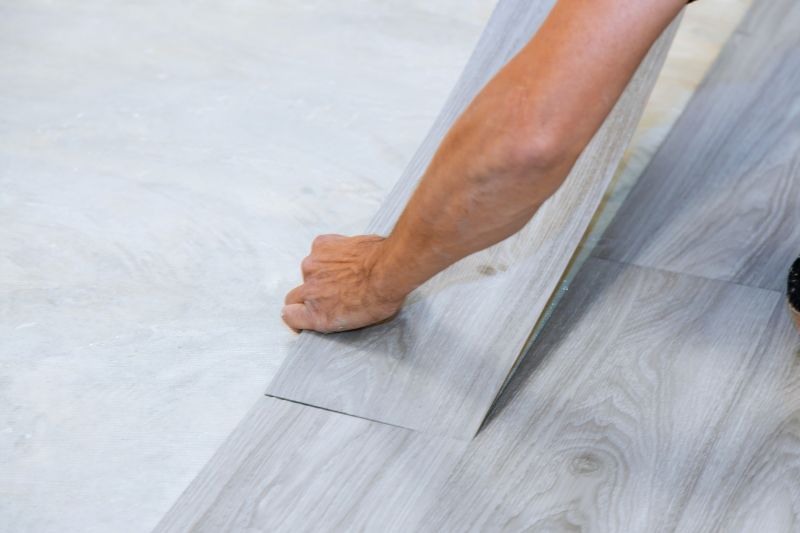 Sheet Flooring Installation in Frisco, TX