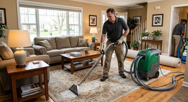Soft Carpet Installation in Ocean County, NJ