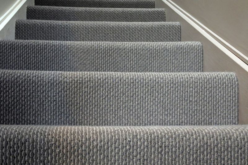 Stair Carpet Replacement in Old Bridge, NJ