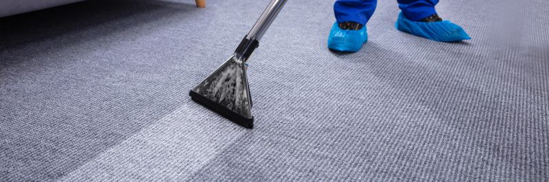 Steam Cleaning Vs Dry Carpet Cleaning Explained