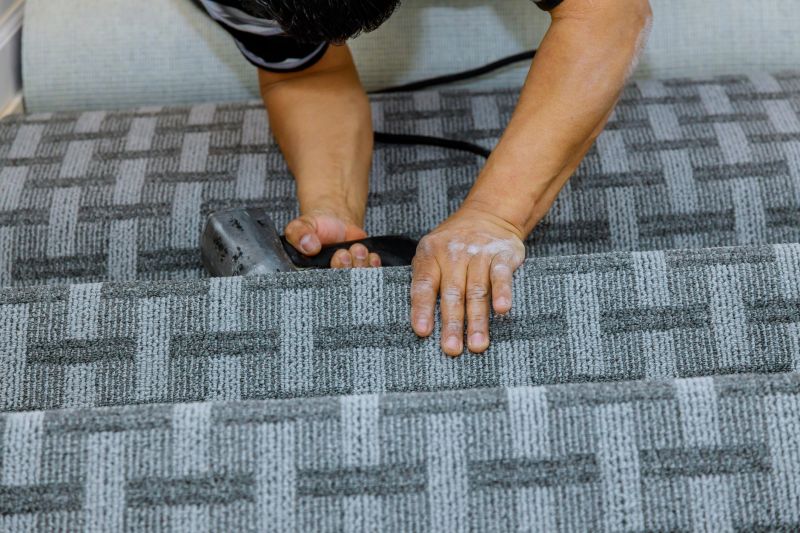 Textured Carpet Installation in Freehold, NJ