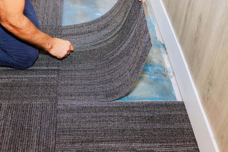 Tile Carpet Installation in Old Bridge, NJ