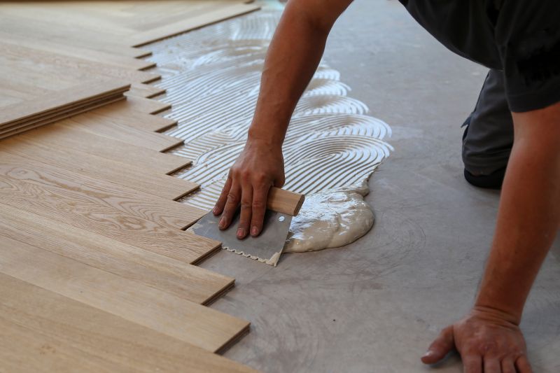 Vinyl Flooring Service in Austin, TX