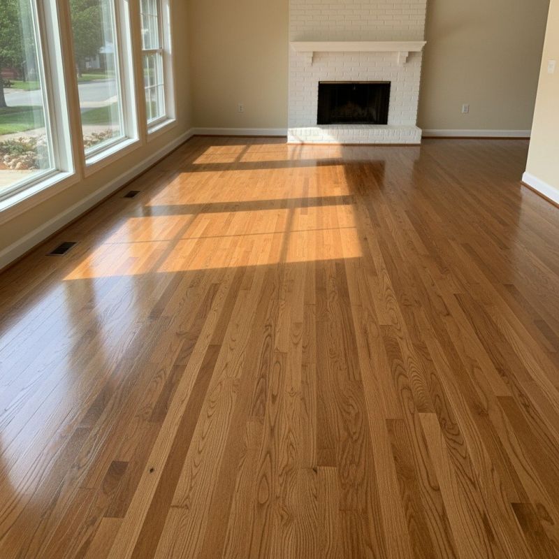 Wood Flooring Replacement in Manassas, VA