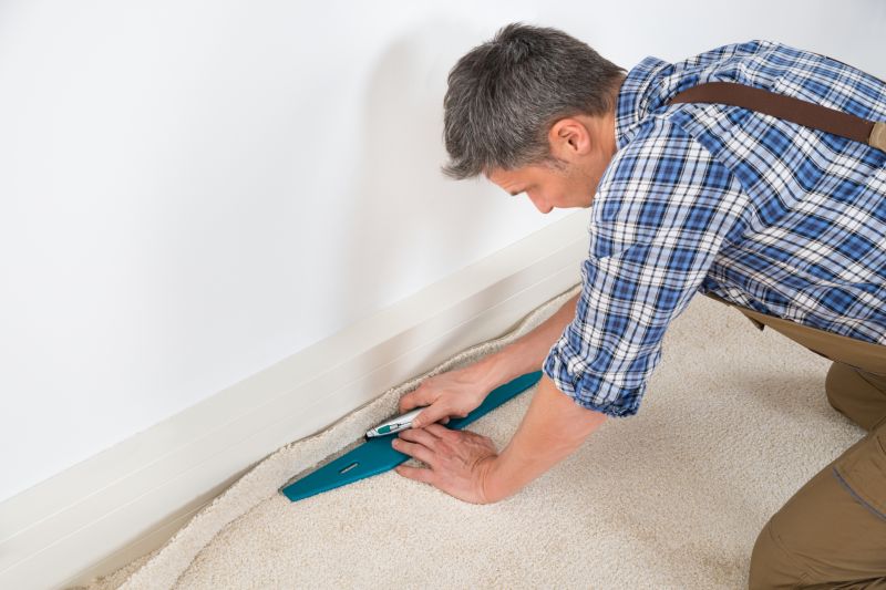 Wool Carpet Installation in Ocean County, NJ