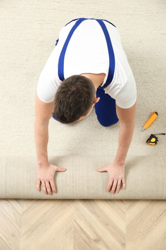 Wool Carpet Installation in Freehold, NJ