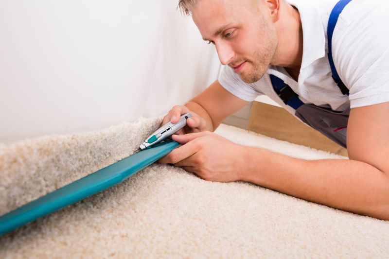 Wool Carpet Installation in Freehold, NJ