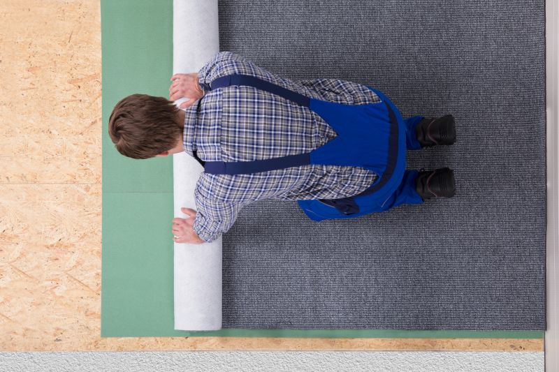 Wool Carpet Installation in Somerset County, NJ